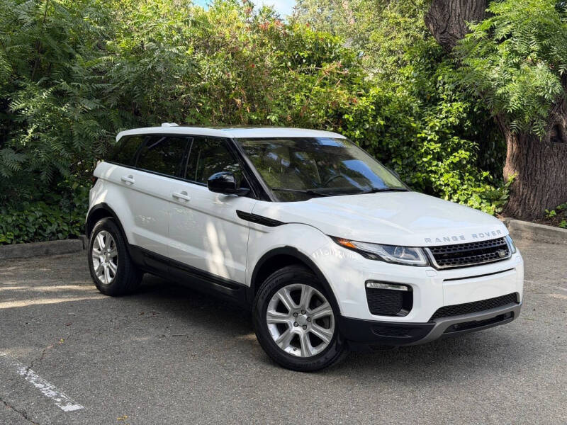 2018 Land Rover Range Rover Evoque SE Premium