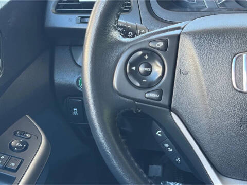 2014 Honda CR-V