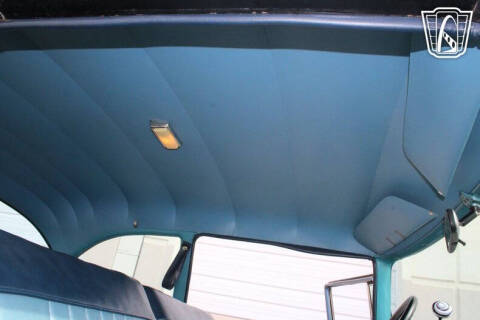 1955 Ford Customline