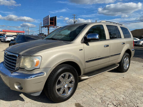 2008 Chrysler Aspen for sale at 2nd Chance Auto Sales in Montgomery AL