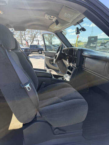 2006 Chevrolet Silverado 1500 LT1