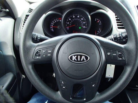 2012 Kia Soul