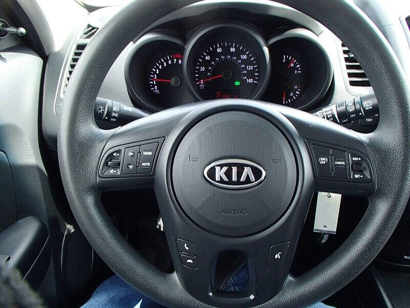 2012 Kia Soul