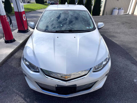 2018 Chevrolet Volt LT