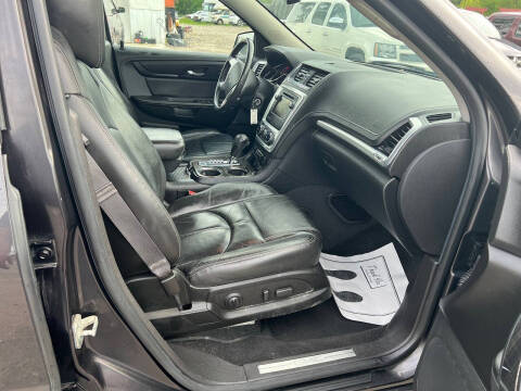 2015 GMC Acadia SLT-1