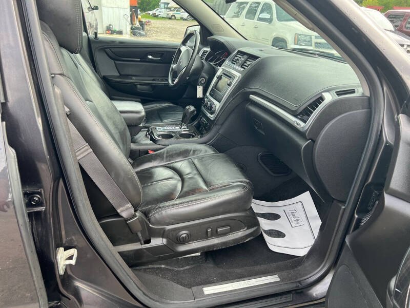 2015 GMC Acadia SLT-1