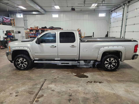 2011 Chevrolet Silverado 3500HD LT