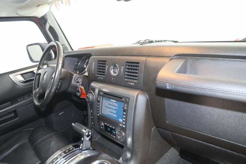 2008 HUMMER H2