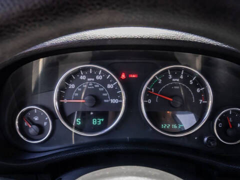 2017 Jeep Wrangler Unlimited