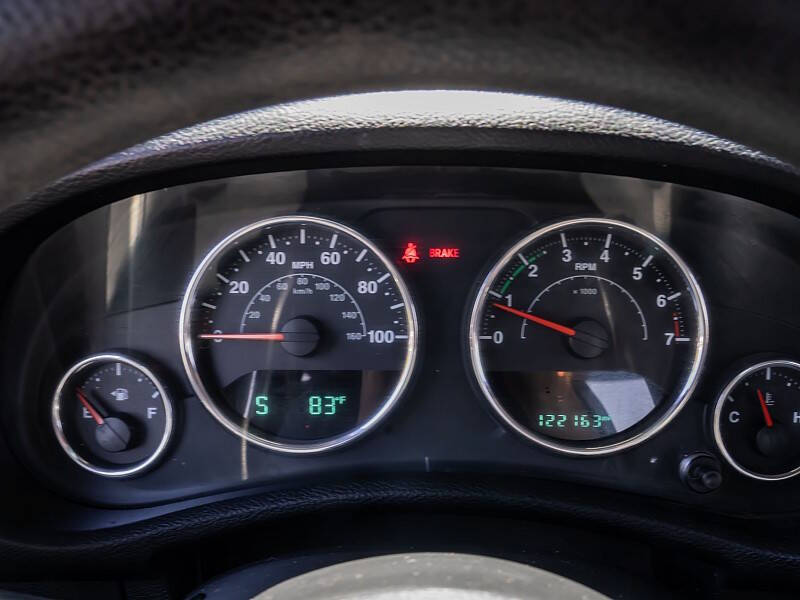 2017 Jeep Wrangler Unlimited