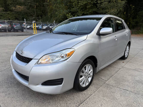 2009 Toyota Matrix