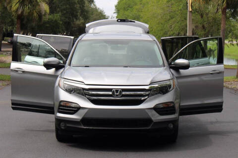 2016 Honda Pilot EX-L