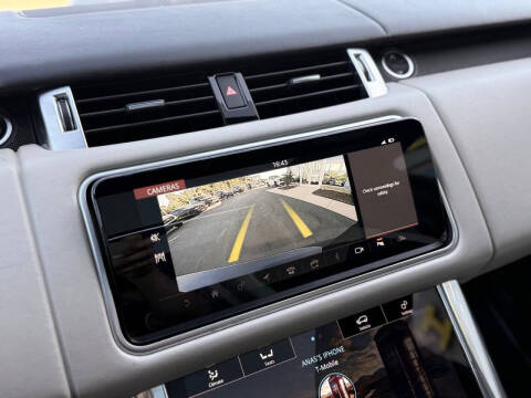 2019 Land Rover Range Rover Sport HSE Dynamic