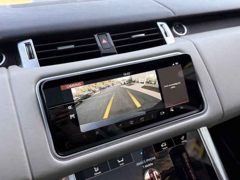 2019 Land Rover Range Rover Sport HSE Dynamic