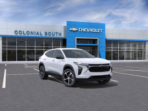 2026 Chevrolet Trax RS