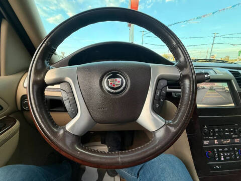 2012 Cadillac Escalade Luxury