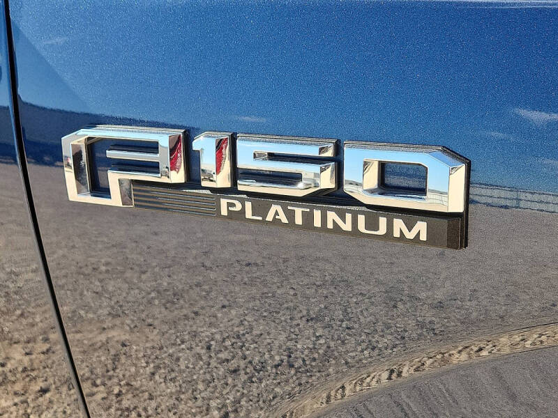 2017 Ford F-150 Platinum