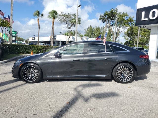 2023 Mercedes-Benz EQS EQS 450+