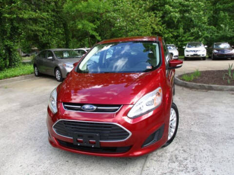 2017 Ford C-MAX Hybrid for sale at Elite Auto Wholesale in Midlothian VA
