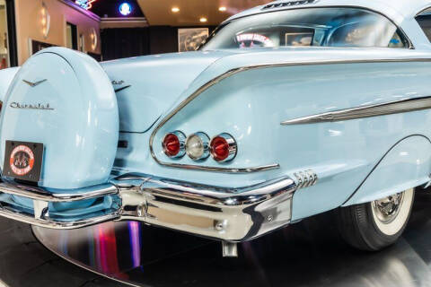 1958 Chevrolet Impala