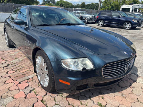 2005 Maserati Quattroporte