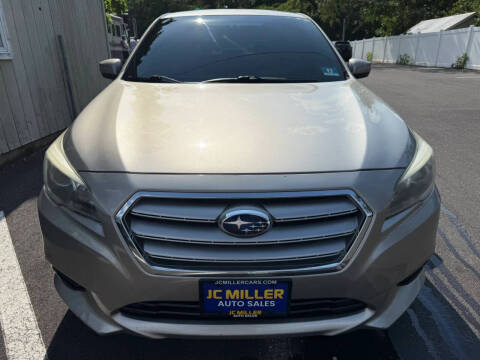 2015 Subaru Legacy 2.5i Premium