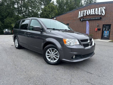 2019 Dodge Grand Caravan SXT