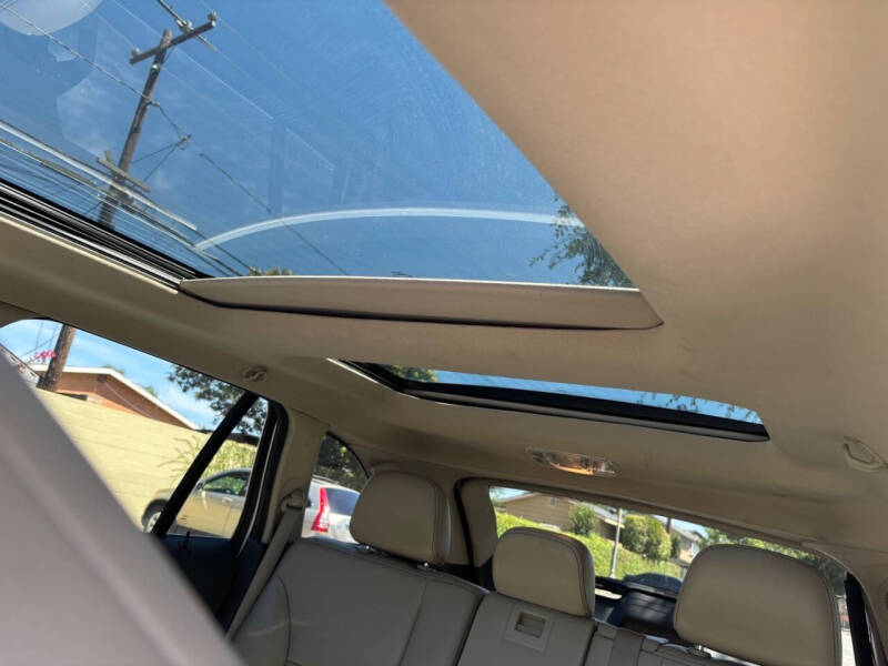 2012 Ford Edge Limited