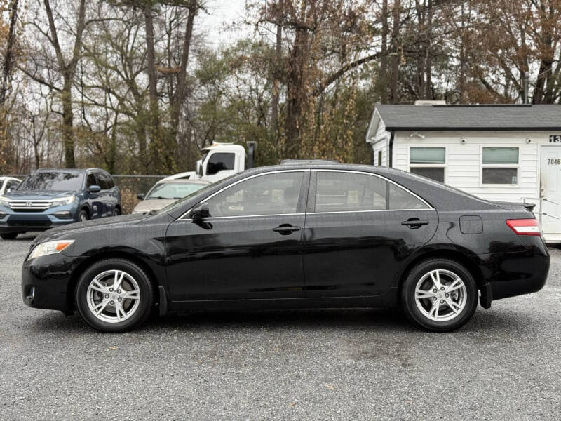 2010 Toyota Camry XLE
