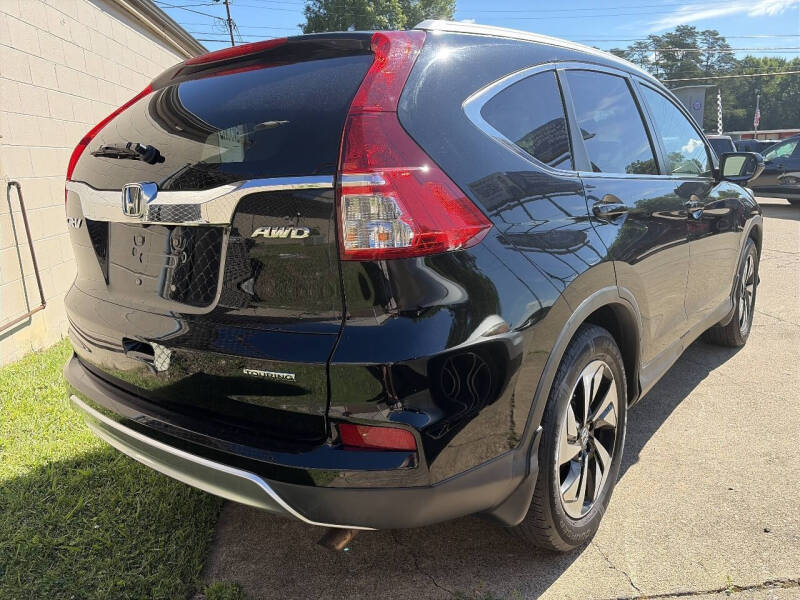 2016 Honda CR-V Touring