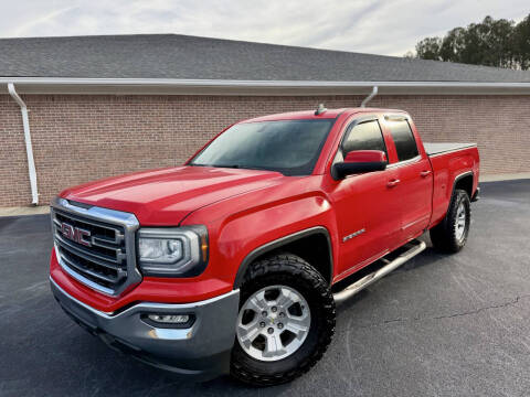 2016 GMC Sierra 1500 SLE