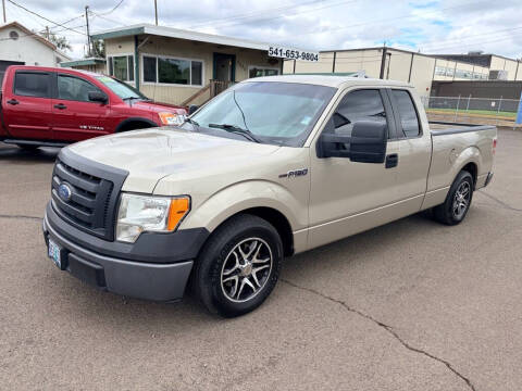 2009 Ford F-150