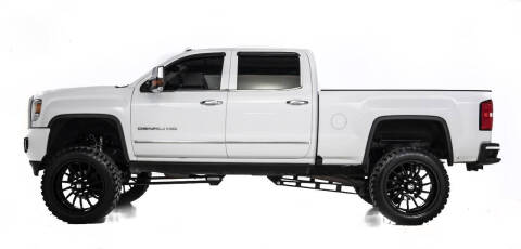 2016 GMC Sierra 2500HD Denali