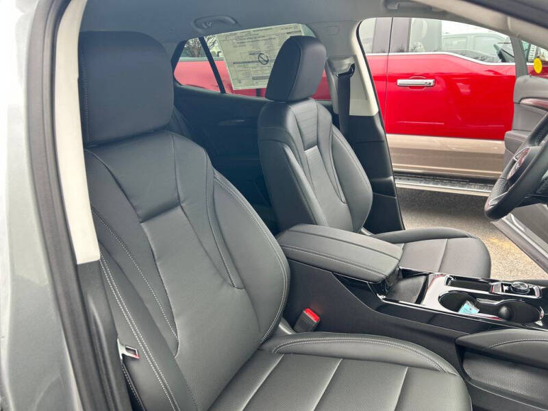 2026 Buick Envision Preferred