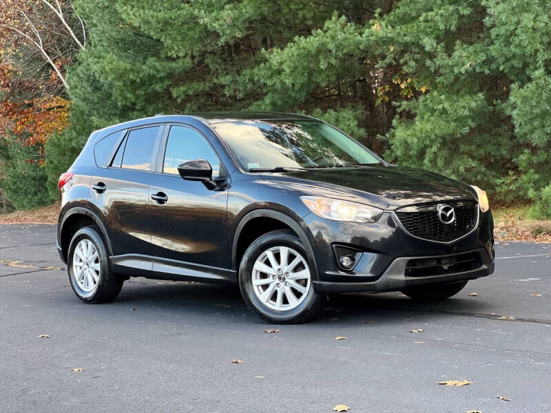 2013 Mazda CX-5 for sale at S & D Auto Sales in Maynard MA