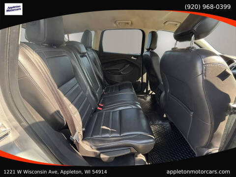 2019 Ford Escape SEL