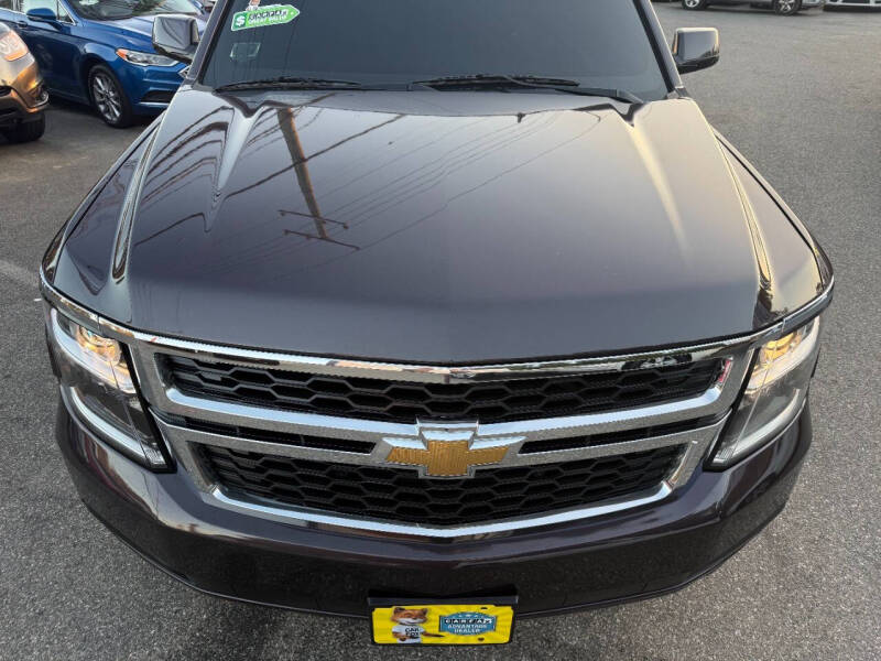 2015 Chevrolet Tahoe LT
