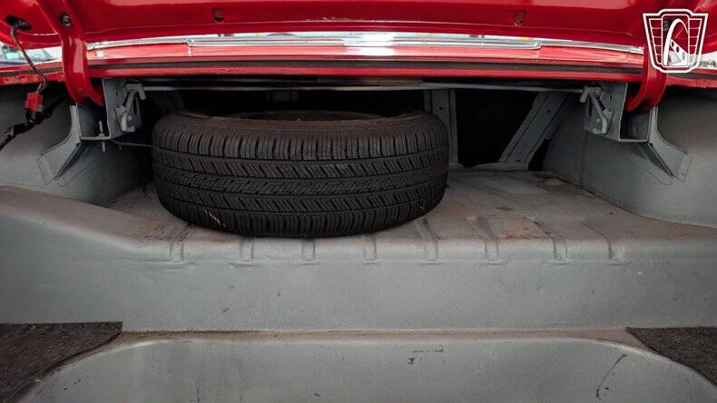 1962 Chevrolet Impala