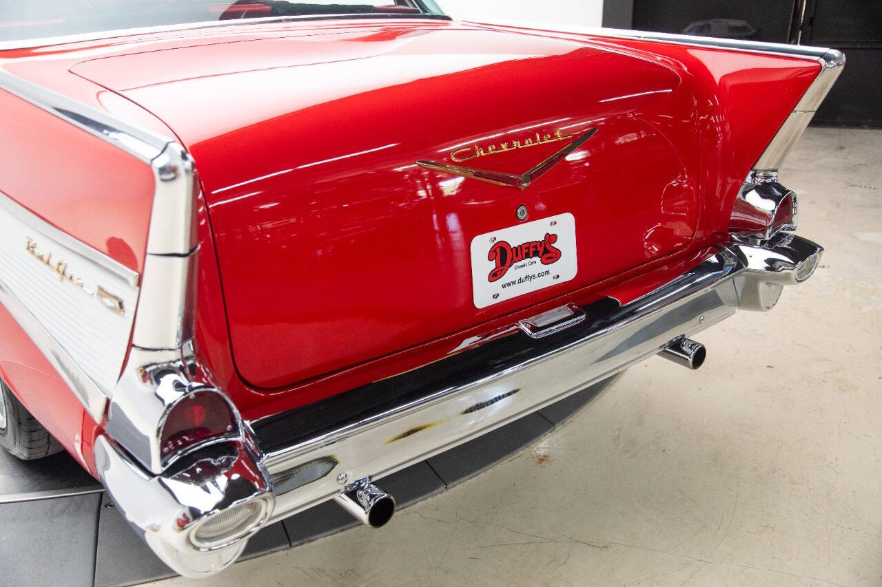 1957 Chevrolet Bel Air 60