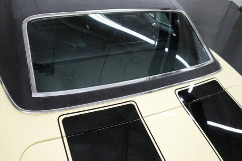 1967 Chevrolet Camaro