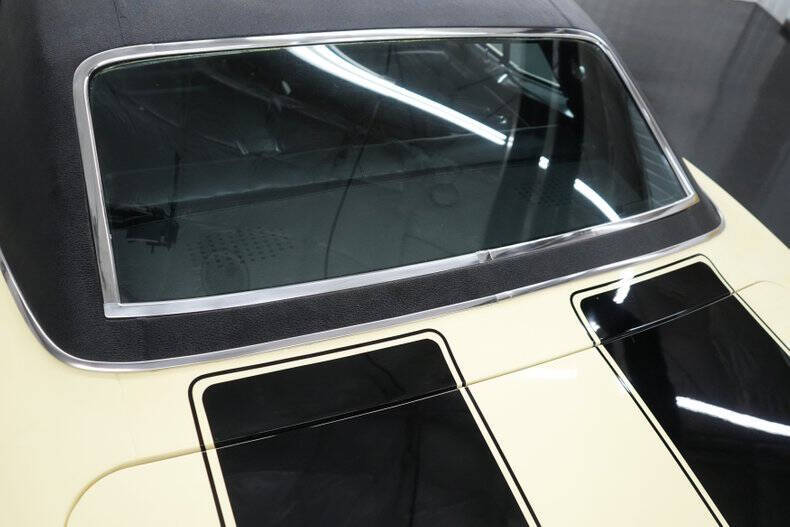 1967 Chevrolet Camaro