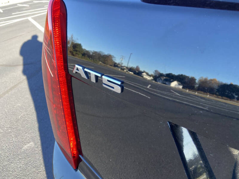 2018 Cadillac ATS 2.0T