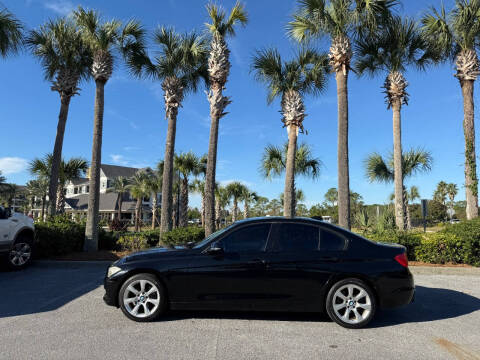 2015 BMW 3 Series for sale at Gulf Financial Solutions Inc DBA GFS Autos in Panama City Beach FL