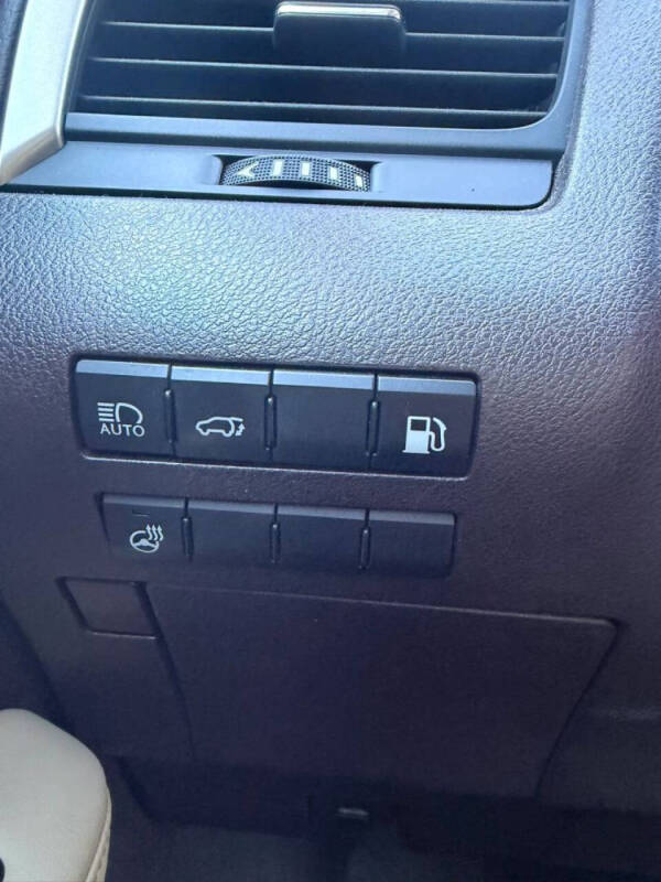 2017 Lexus RX 450h