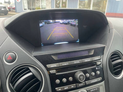 2015 Honda Pilot EX-L