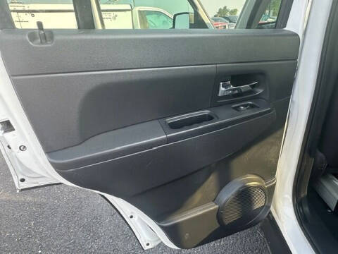 2012 Jeep Liberty Latitude