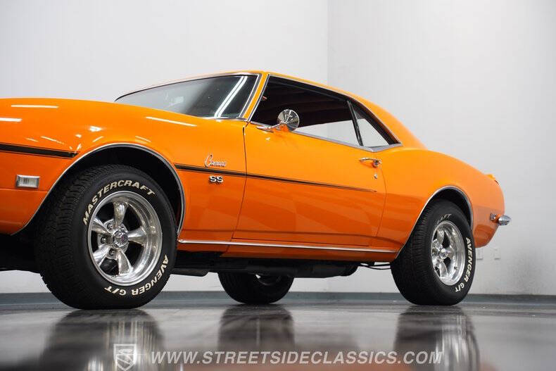 1968 Chevrolet Camaro