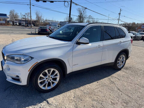 2016 BMW X5 for sale at Unlimited Auto Sales in Upper Marlboro MD