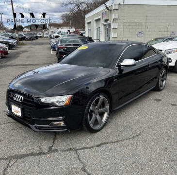 2016 Audi S5