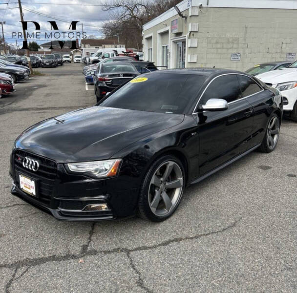 2016 Audi S5